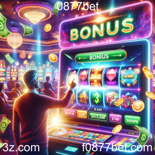 Descubra os Melhores Jogos de Bônus na 0877bet