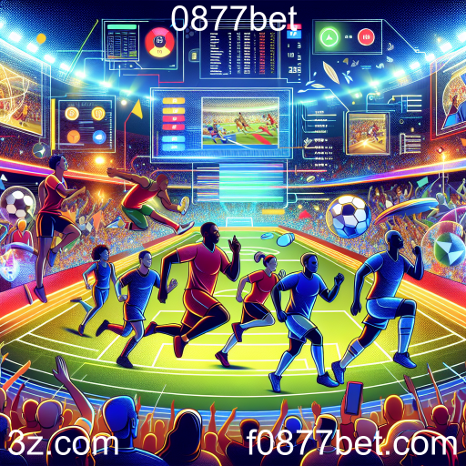 A Ascensão dos Jogos de Eventos na 0877bet